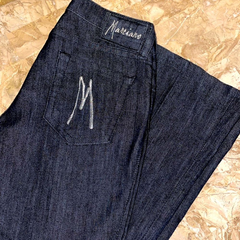 Nice dark denim jeans